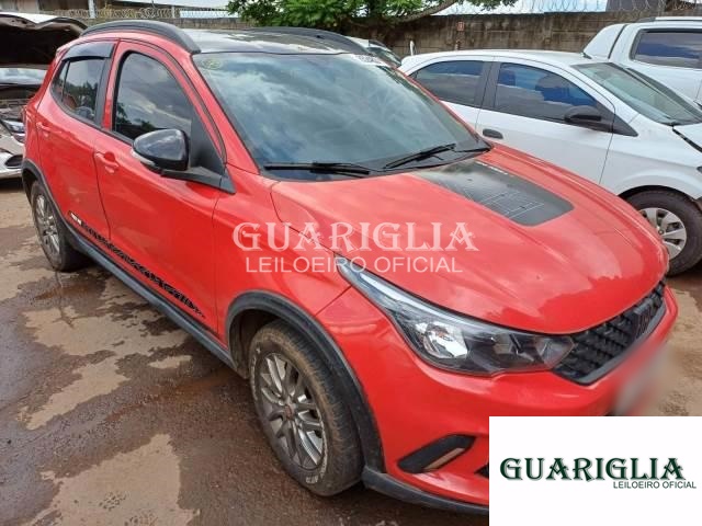 FIAT ARGO TREKKING 1.3 FIREFLY 2020