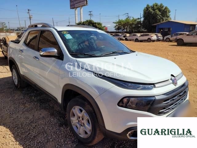 FIAT TORO ENDURANCE 1.8 16V 2020