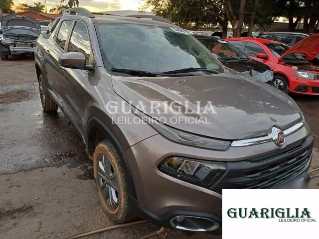 FIAT TORO FREEDOM AT6 1.8 16V 2020