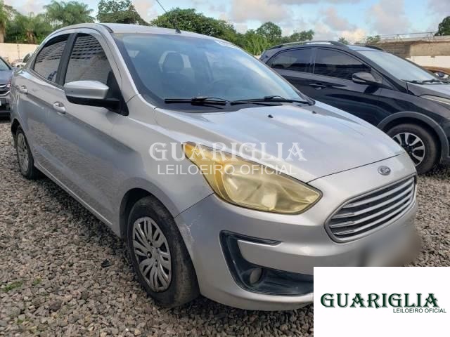 FORD KA SEDAN SE 1.5 12V 2020