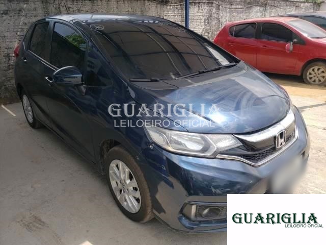 HONDA FIT LX 1.5 16V 2020