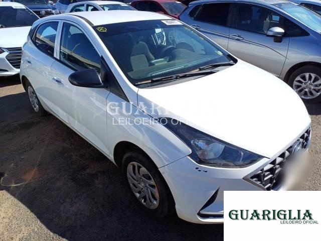 HYUNDAI HB20 SENSE 1.0 12V 2020