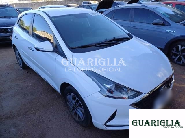 HYUNDAI HB20 VISION 1.6 16V 2020
