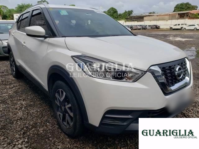 NISSAN KICKS S CVT 1.6 16V 2020