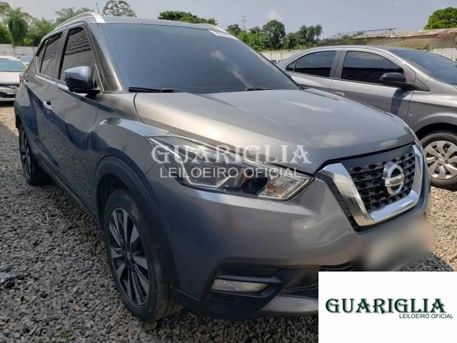 NISSAN KICKS SL CVT 1.6 2020