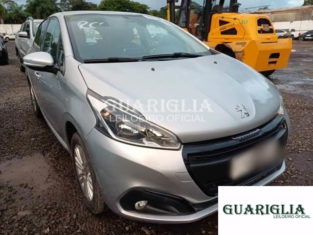 PEUGEOT 208 ACTIVE 1.2 12V 2020