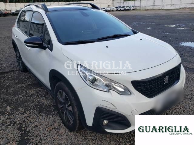 PEUGEOT 2008 GRIFFE 1.6 16V 2020