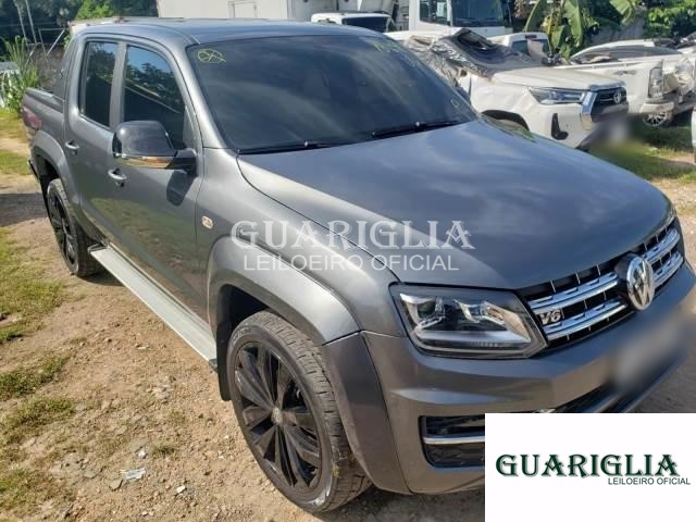 VOLKSWAGEN AMAROK EXTREME 4MOTION 3.0 V6 2020