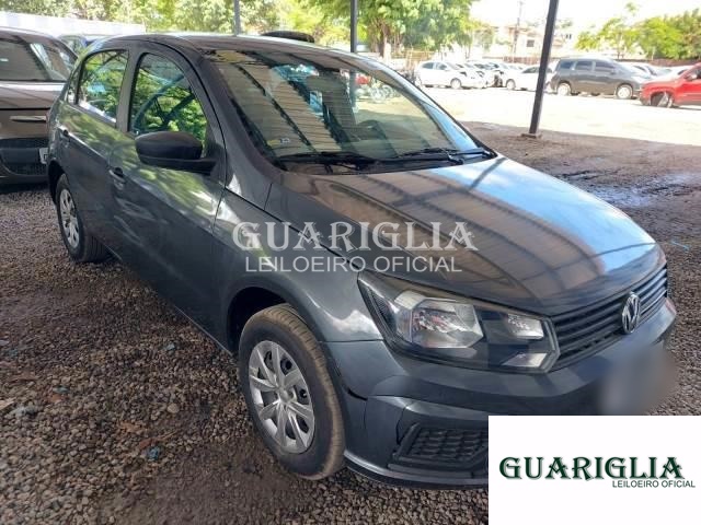 VOLKSWAGEN GOL 1.0 12V 2020