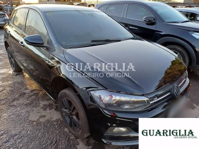 VOLKSWAGEN POLO COMFORTLINE 200 AT 1.0 2020
