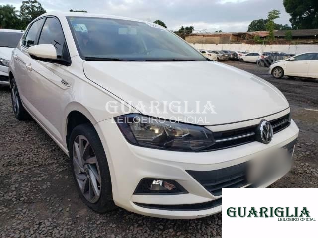 VOLKSWAGEN POLO COMFORTLINE 200 AT 1.0 2020