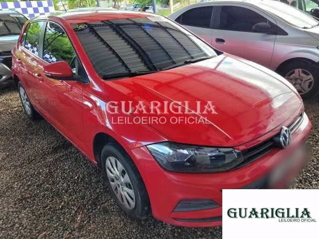 VOLKSWAGEN POLO 1.6 AT 1.6 16V MSI 2020
