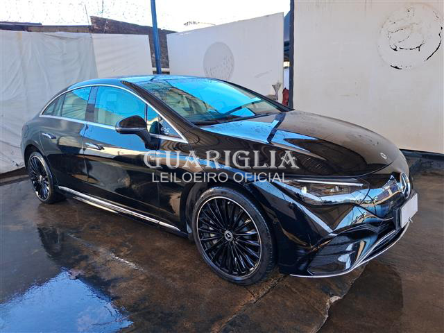 MERCEDES-BENZ EQE 300 89 KW ELÉTRICO 2023