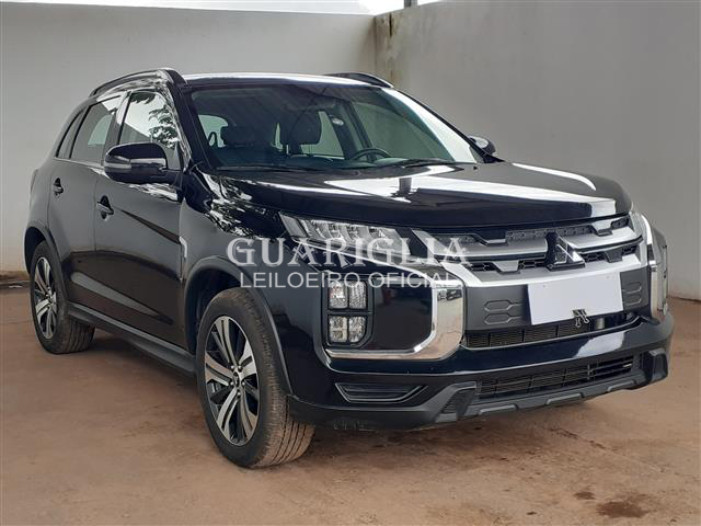 MITSUBISHI OUTLANDER 2.0 MIVEC GASOLINA HPE AUT 2022