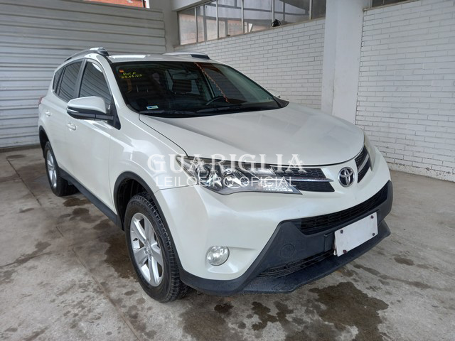 TOYOTA RAV4 2.0 4X2 16V GASOLINA 4P AUT 2013