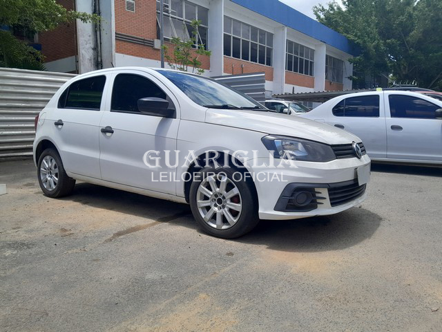 VOLKSWAGEN GOL 1.0 12V MPI TOTAL FLEX TRENDLINE MANUAL 2018