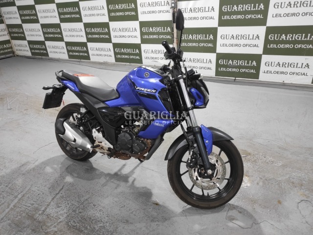 YAMAHA FZ15 FAZER ABS 2024