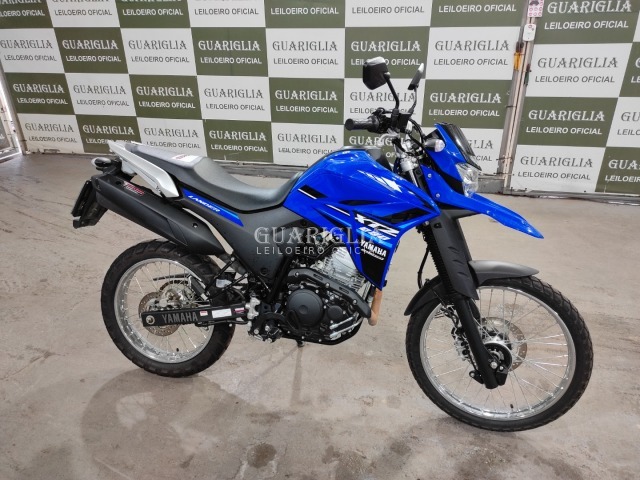 YAMAHA XTZ 250 LANDER 2024