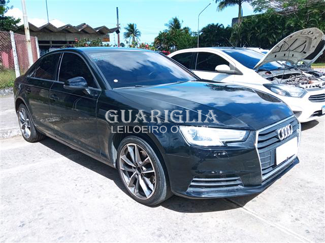 AUDI A4 2.0 TFSI AMBIENTE GASOLINA S TRONIC 2018