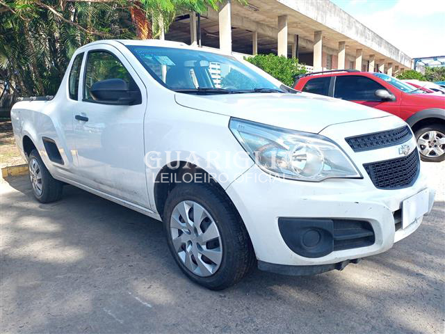 CHEVROLET MONTANA 1.4 MPFI LS CS 8V FLEX MANUAL 2017