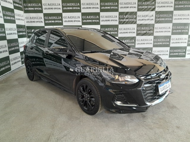 CHEVROLET ONIX 1.0 TURBO FLEX RS AUT 2024