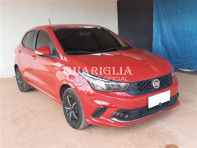 FIAT ARGO 1.0 FIREFLY FLEX DRIVE MANUAL 2018