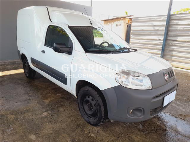 FIAT FIORINO 1.4 MPI FURGÃO HARD WORKING 8V FLEX 2P MANUAL 2021
