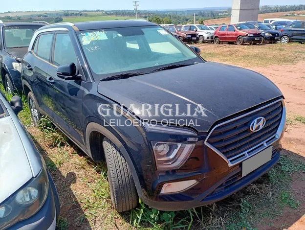 HYUNDAI CRETA 1.0 TGDI FLEX COMFORT 2024