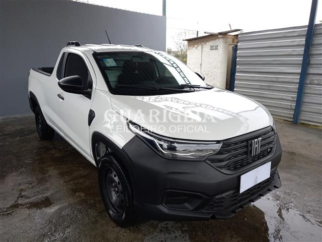 FIAT STRADA 1.4 FIRE FLEX ENDURANCE CS MANUAL 2022