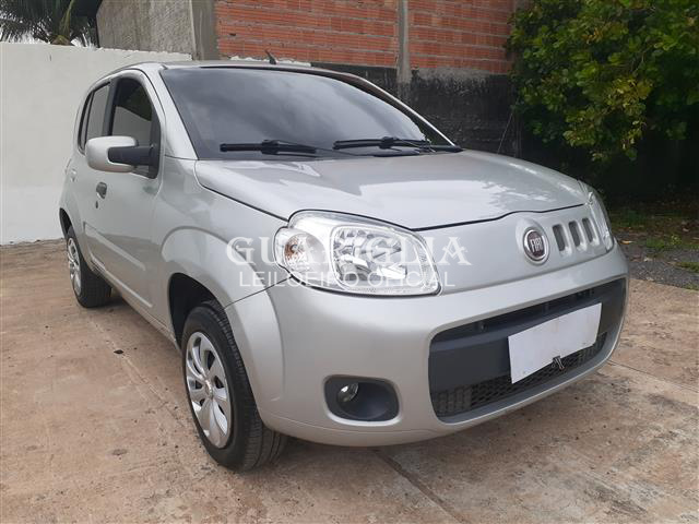 FIAT UNO VIVACE 1.0 EVO 8V FLEX MANUAL 2011