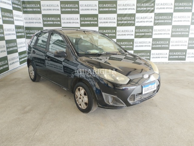 FORD FIESTA 1.6 ROCAM 8V FLEX MANUAL 2012