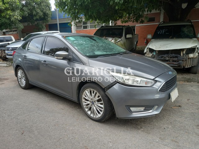 FORD FOCUS 2.0 SE 16V FLEX POWERSHIFT 2018