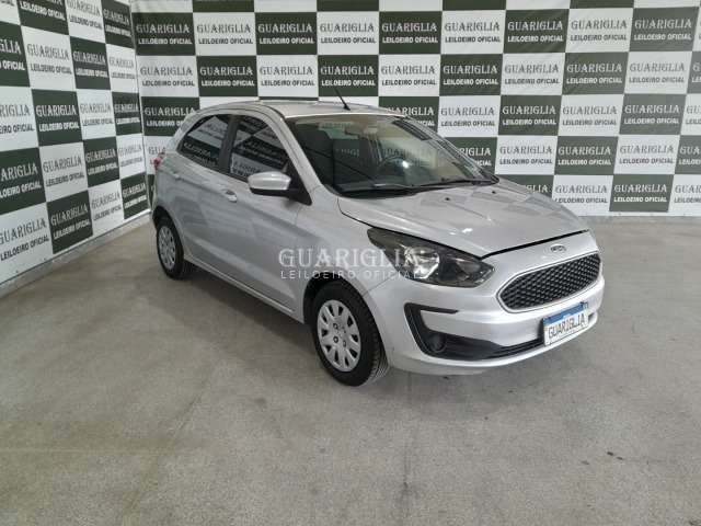 FORD KA 1.0 TI-VCT FLEX SE MANUAL 2020