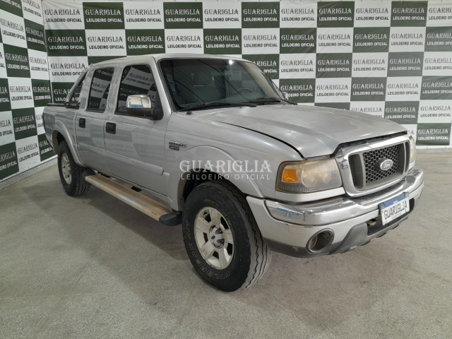 FORD RANGER 3.0 LIMITED 16V 4X4 DIESEL MANUAL 2007