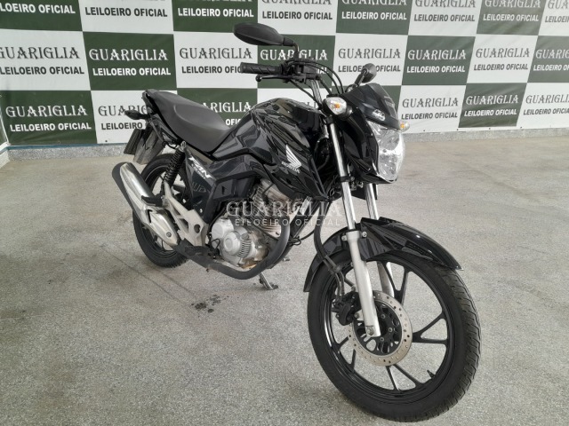 HONDA CG 160 FAN FLEX 2024