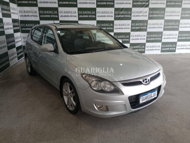 HYUNDAI I30 2.0 MPFI GLS 16V GASOLINA AUT 2012