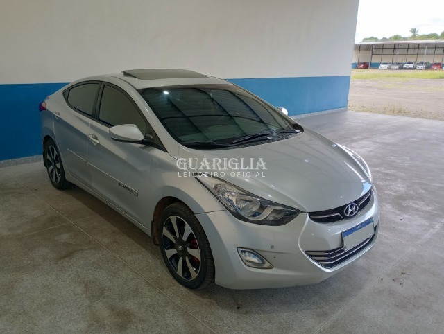 HYUNDAI/ELANTRA GLS 2013