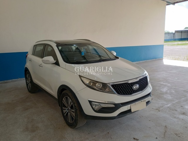 KIA/SPORTAGE EX2 OFFG4 2015