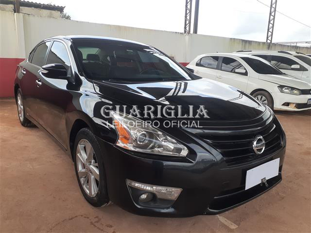 NISSAN ALTIMA 2.5 SL 16V GASOLINA AUT 2014