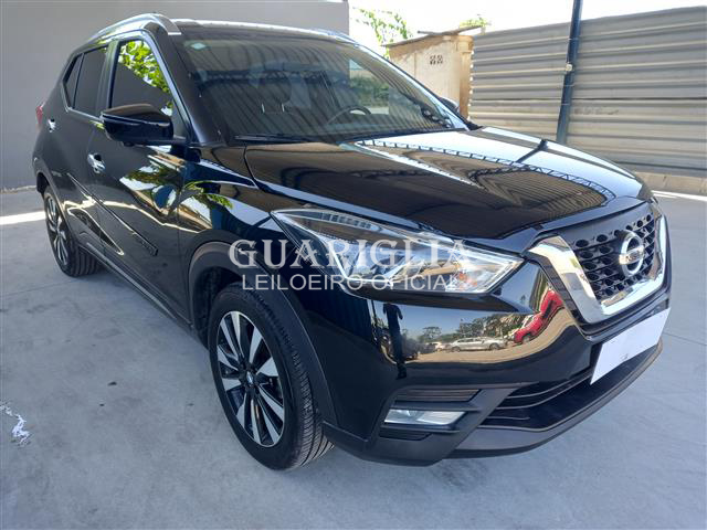 NISSAN KICKS 1.6 16V FLEXSTART SL XTRONIC 2021