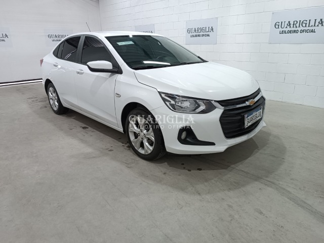 CHEVROLET ONIX PLUS 1.0 TURBO AUT LTZ 2025
