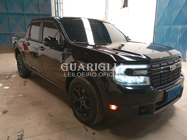 FORD MAVERICK 2.0 CD FX4 LARIAT 2023