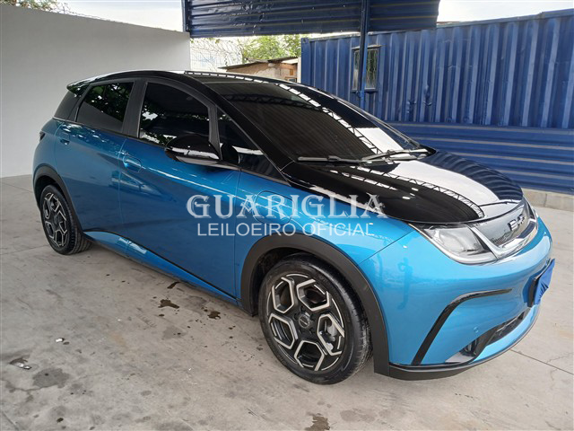 BYD DOLPHIN PLUS 310EV 2025