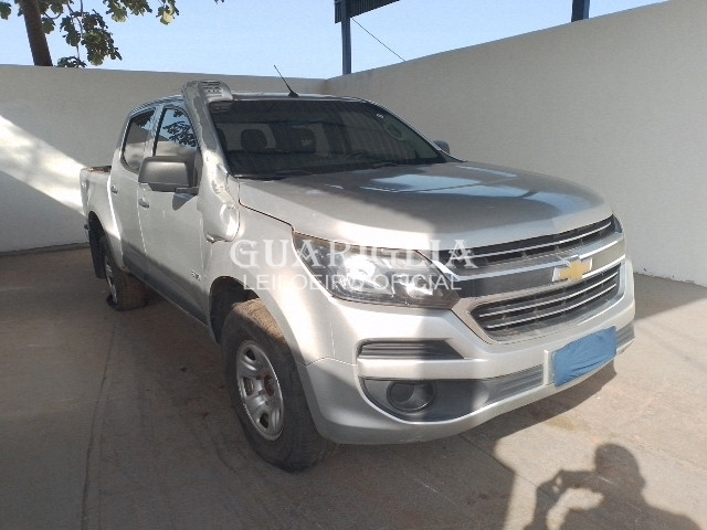 CHEVROLET S10 2.8 LS 4X4 CD 16V TURBO DIESEL MANUAL 2019