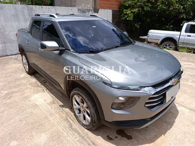 CHEVROLET MONTANA 1.2 TURBO LTZ 2025