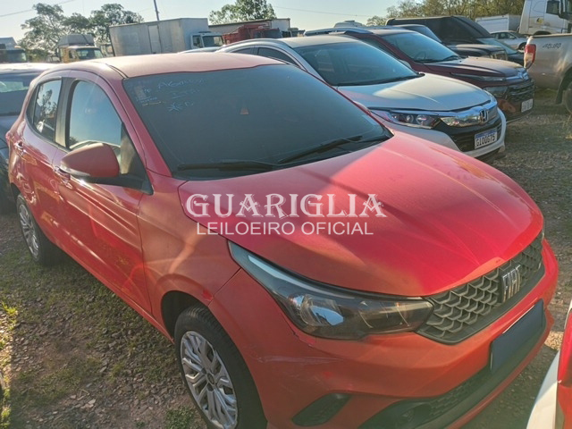FIAT ARGO DRIVE 1.0 2022