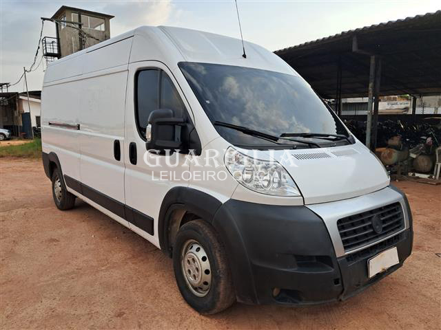 FIAT DUCATO 2.3 DIESEL MAXICARGO MANUAL 2021