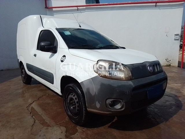 FIAT FIORINO 1.4 HARD WORKING FLEX 2021