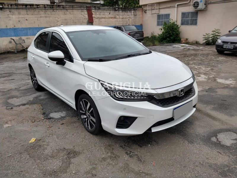 HONDA CITY 1.5 HATCH TOURING 2022
