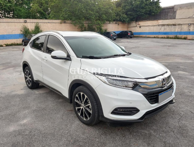 HONDA HR-V 1.8 EXL CVT 2021